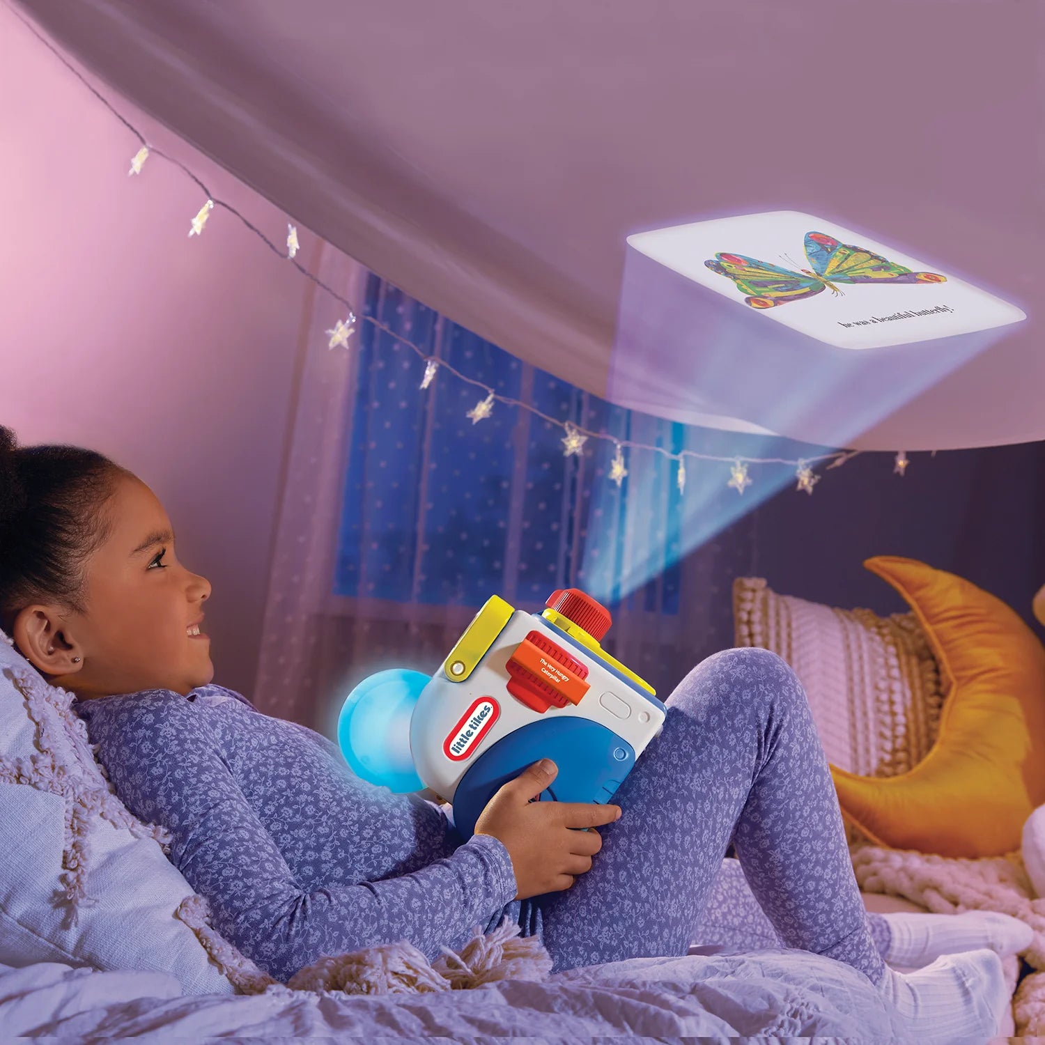 Story Dream Machine™ World Of Eric Carle Swim, Climb, Crawl Collection