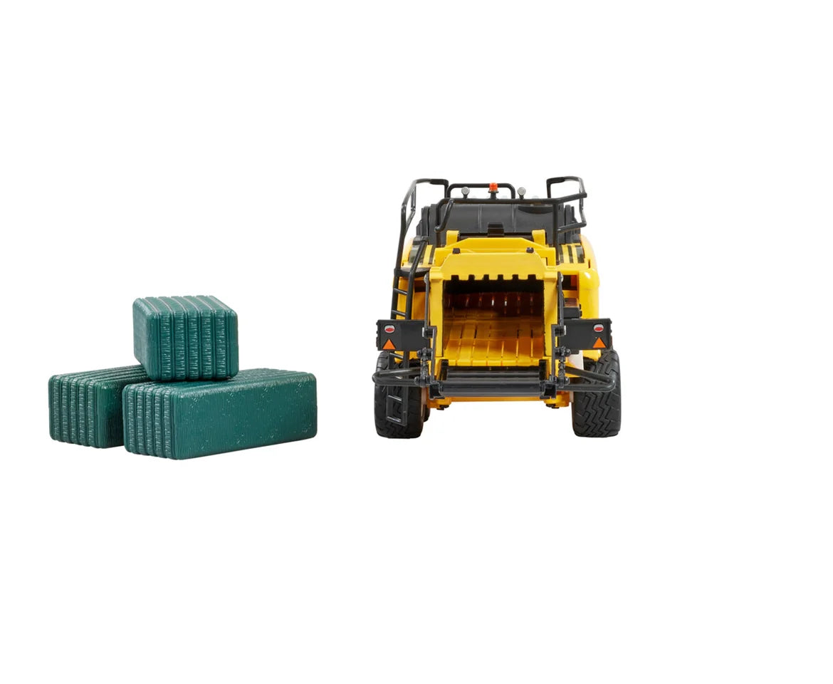 Britains - New Holland Large Square Baler Plus