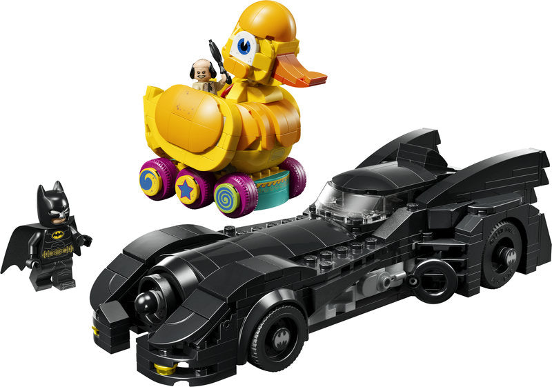 Lego® Dc Batman Returns™ Batmobile™ & Duck  67008