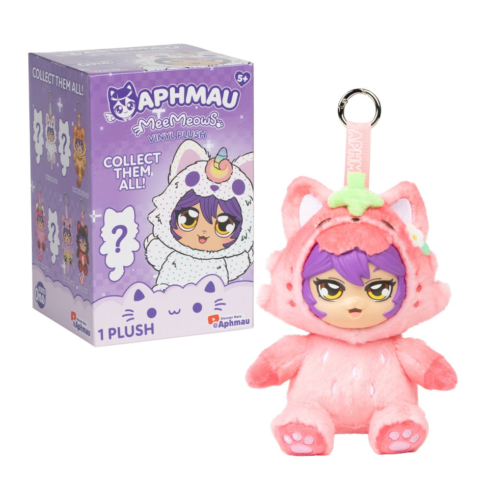 Aphmau Meemeows Vinyl Plush