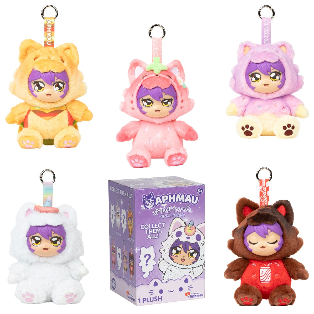 Aphmau Meemeows Vinyl Plush