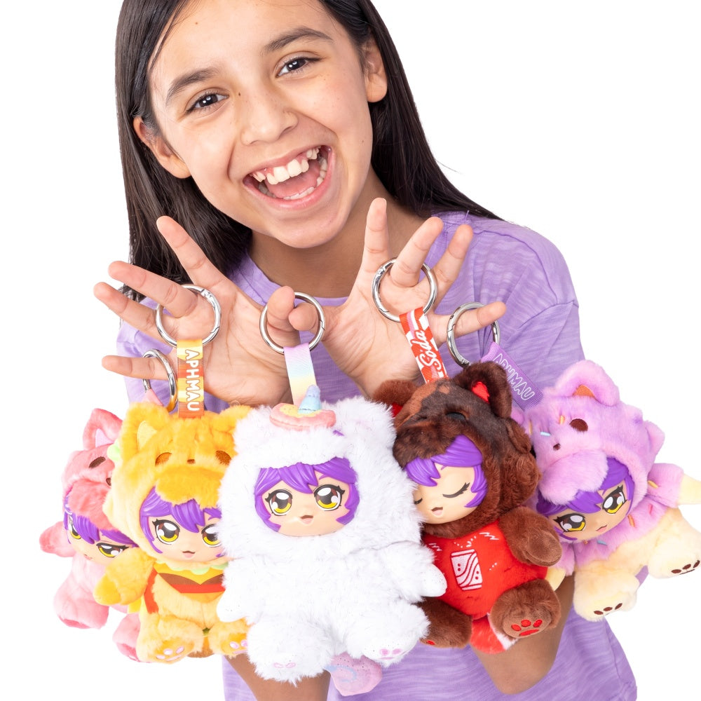 Aphmau Meemeows Vinyl Plush
