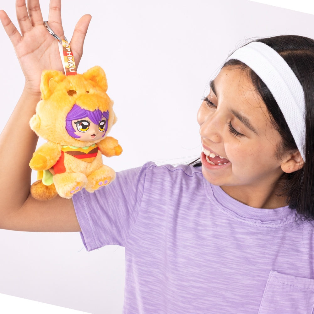 Aphmau Meemeows Vinyl Plush