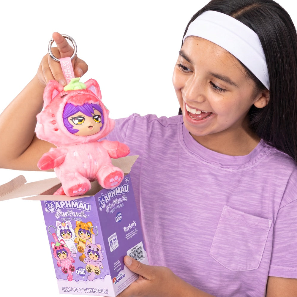 Aphmau Meemeows Vinyl Plush