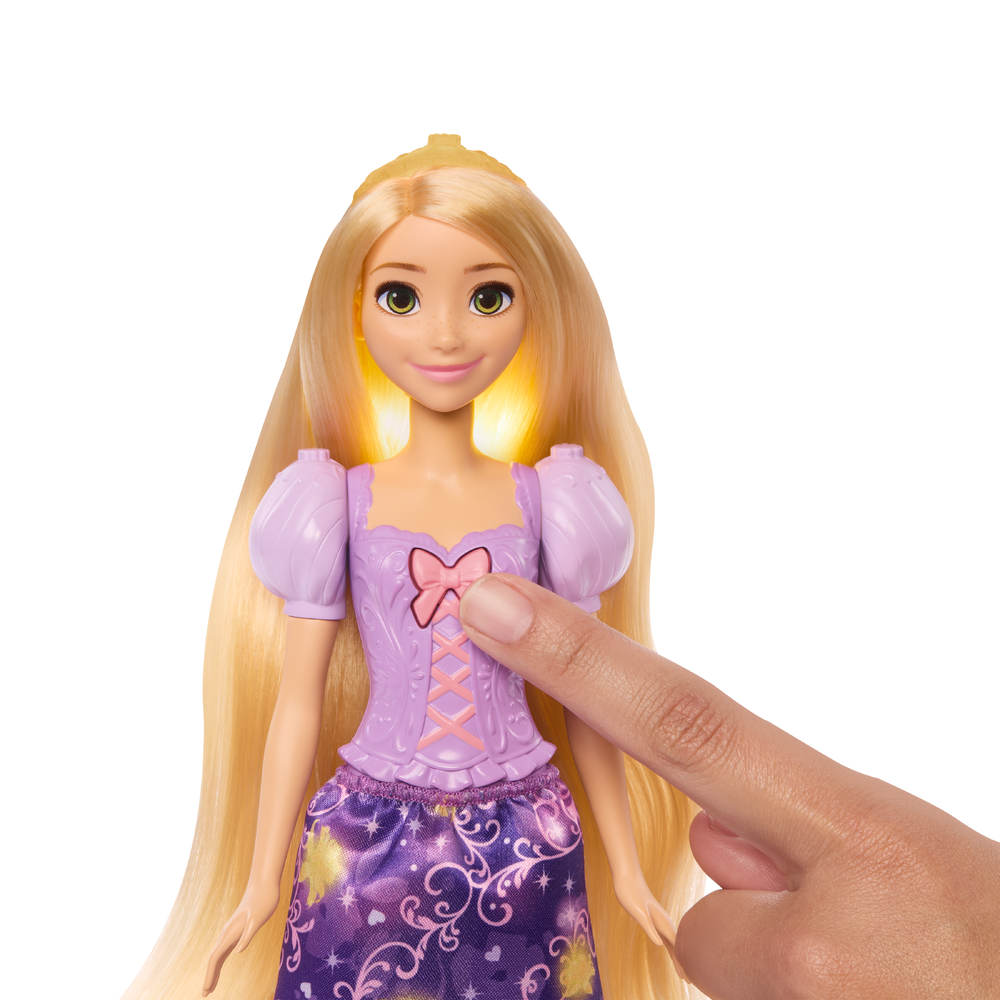 Mattel Disney Princess Rapunzel Magic Hair Doll
