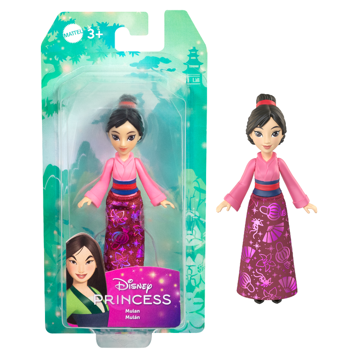 Disney Princess Small Doll Assortment