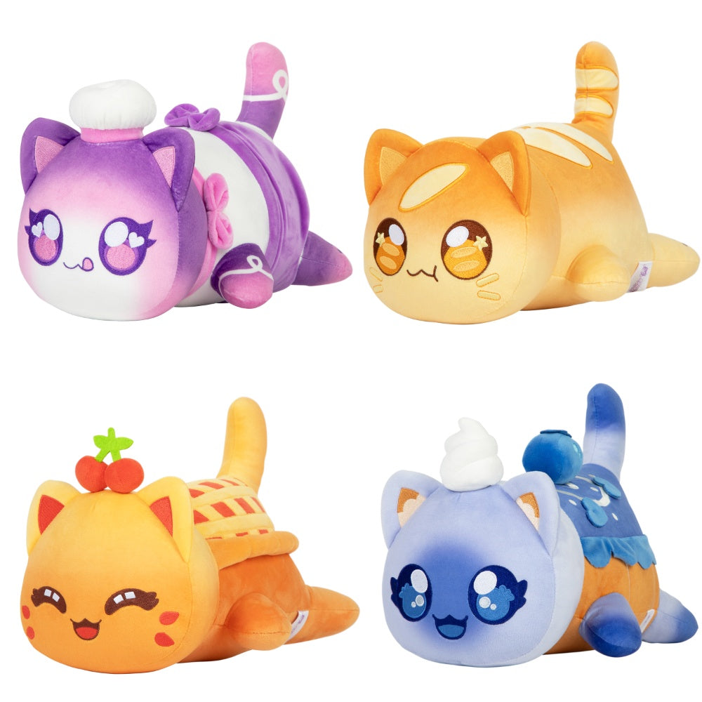 Aphmau Mystery Meemeows 11" Plush - Bakery