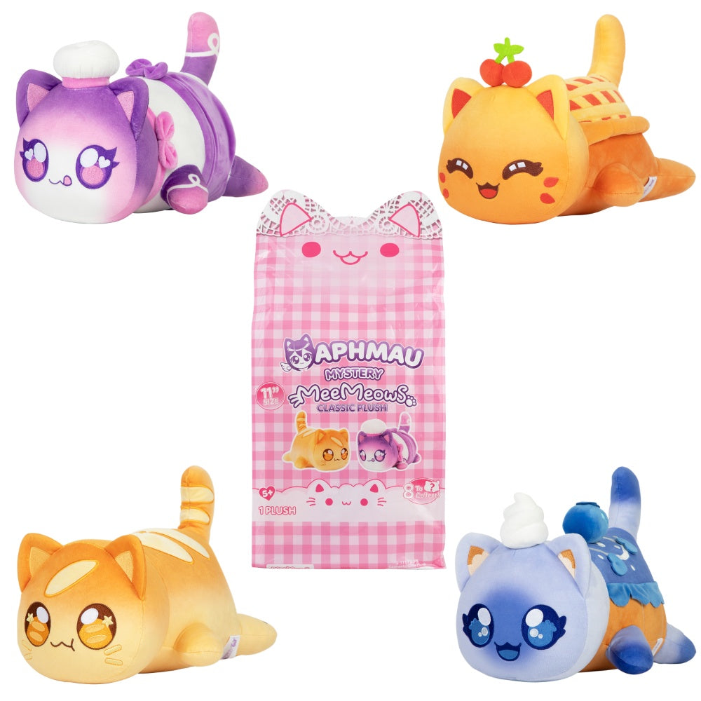 Aphmau Mystery Meemeows 11" Plush - Bakery