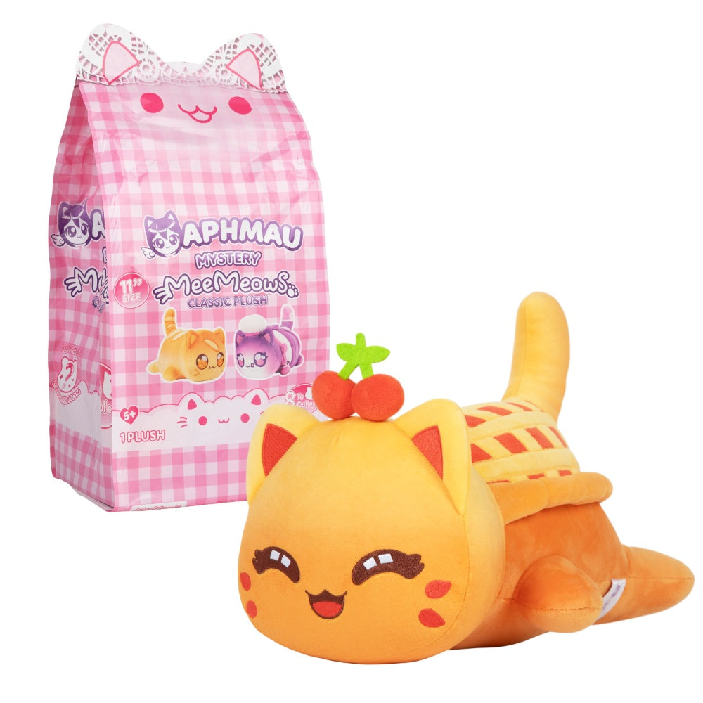 Aphmau Mystery Meemeows 11" Plush - Bakery