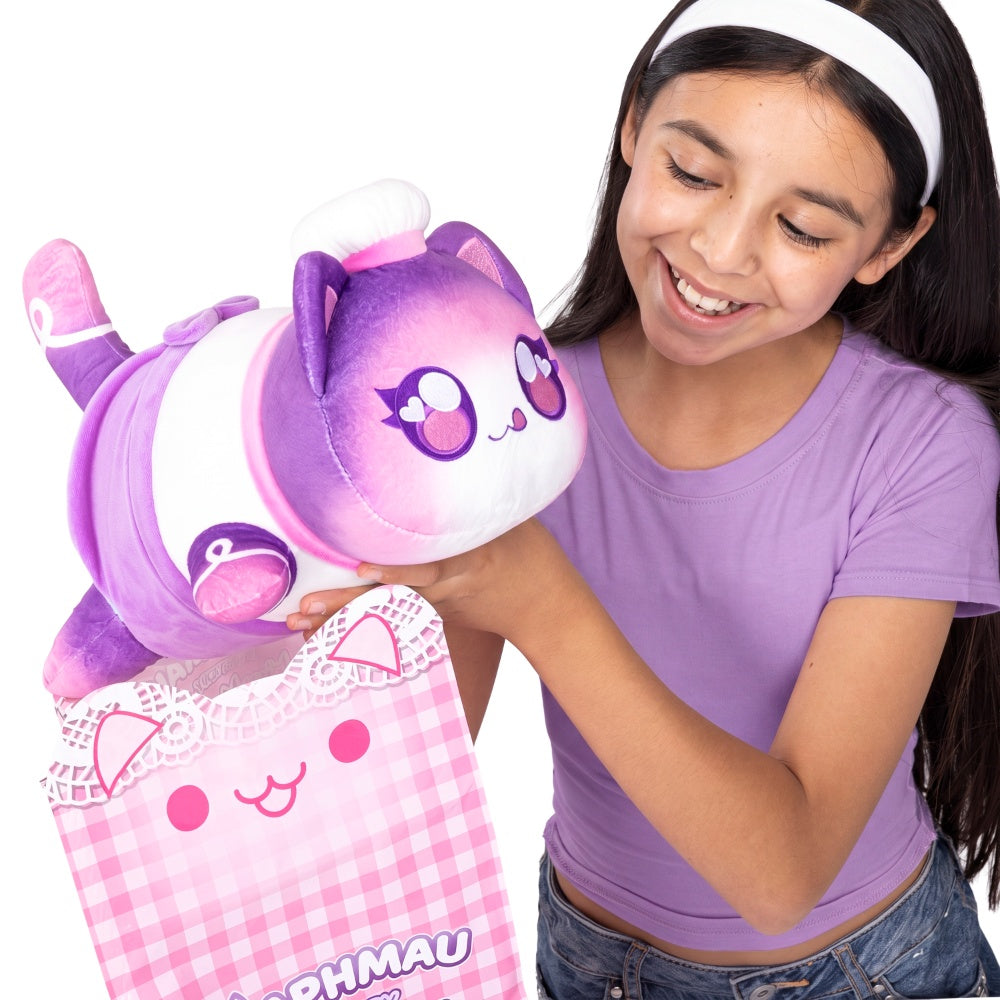 Aphmau Mystery Meemeows 11" Plush - Bakery
