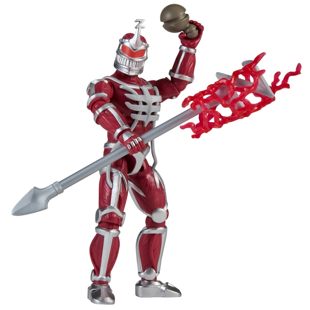 Mighty Morphin Power Rangers Re-Ignition Lord Zedd Action Figure