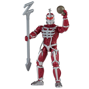 Mighty Morphin Power Rangers Re-Ignition Lord Zedd Action Figure