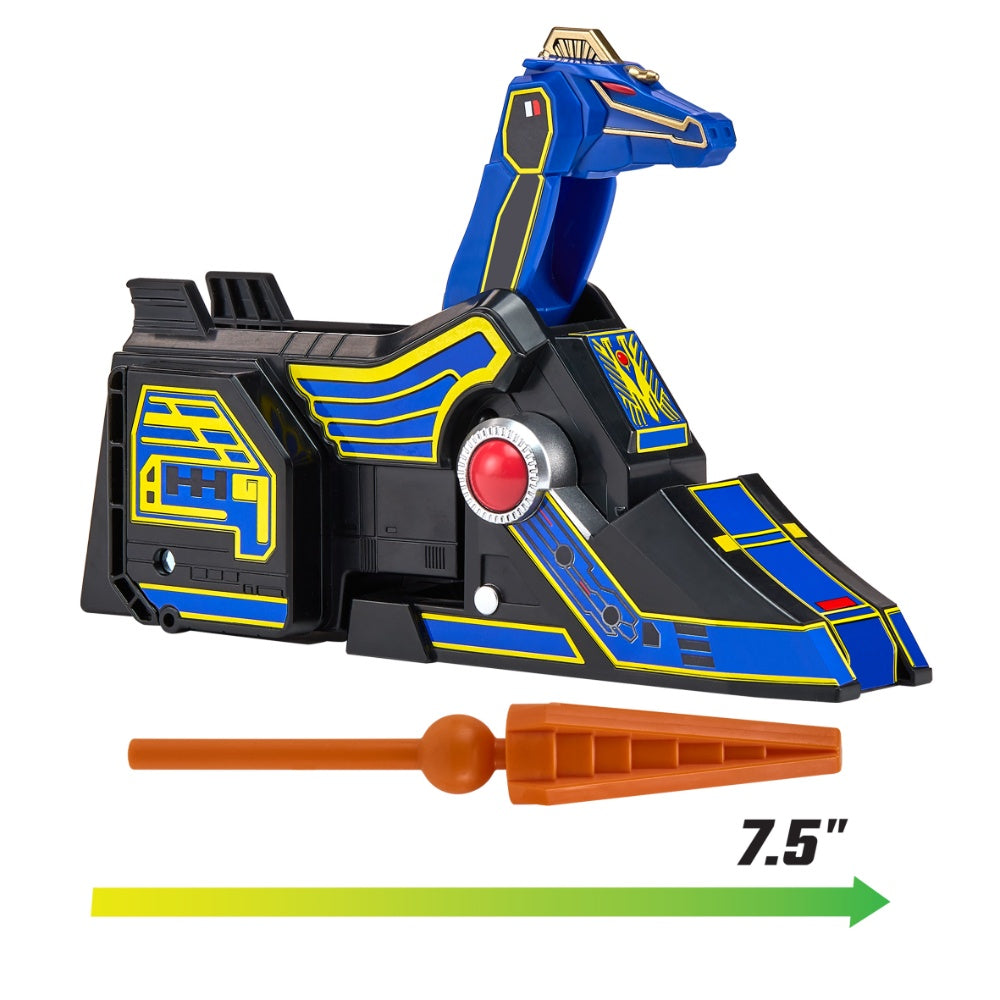 Mighty Morphin Power Rangers Combinable Thunderzord - Unicorn