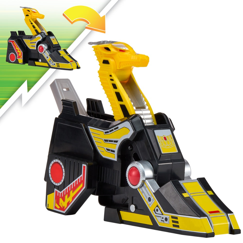 Mighty Morphin Power Rangers Combinable Thunderzord - Griffin