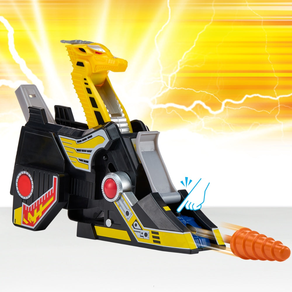 Mighty Morphin Power Rangers Combinable Thunderzord - Griffin