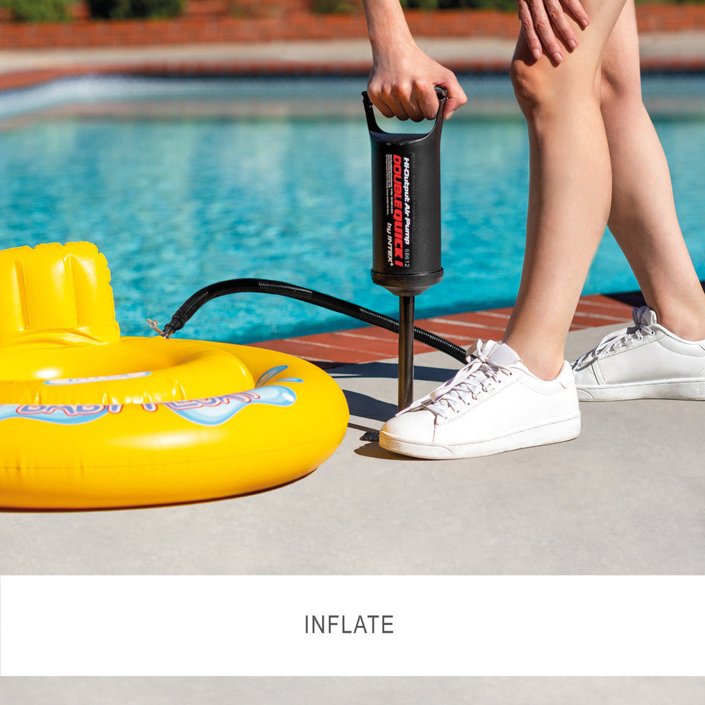 Intex Double Quick Hand Pump