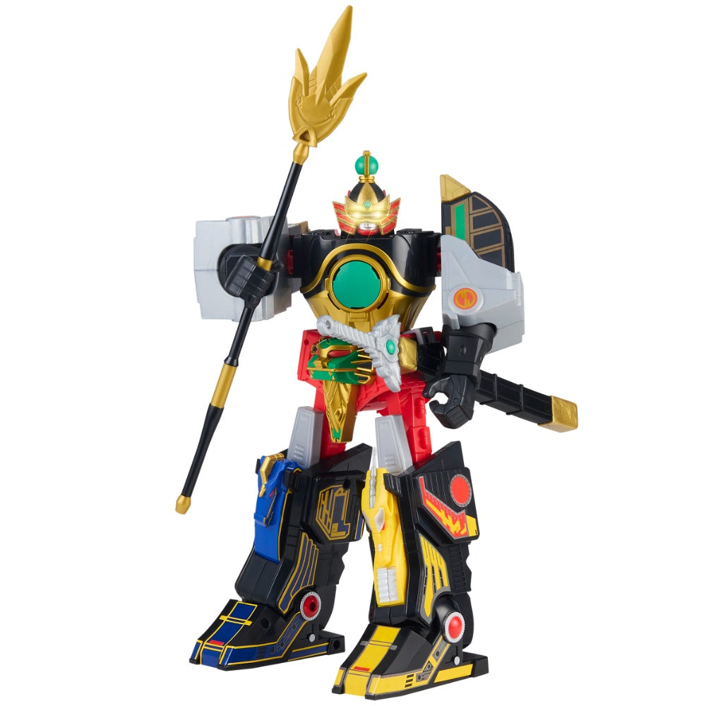 Mighty Morphin Power Rangers Ultimate Thunderzord