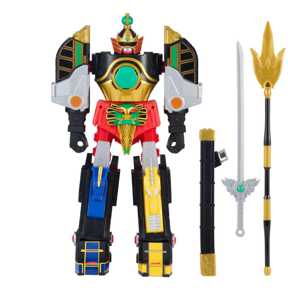 Mighty Morphin Power Rangers Ultimate Thunderzord
