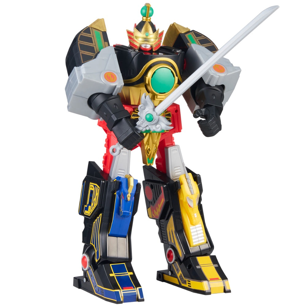 Mighty Morphin Power Rangers Ultimate Thunderzord