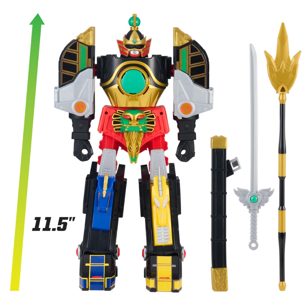 Mighty Morphin Power Rangers Ultimate Thunderzord
