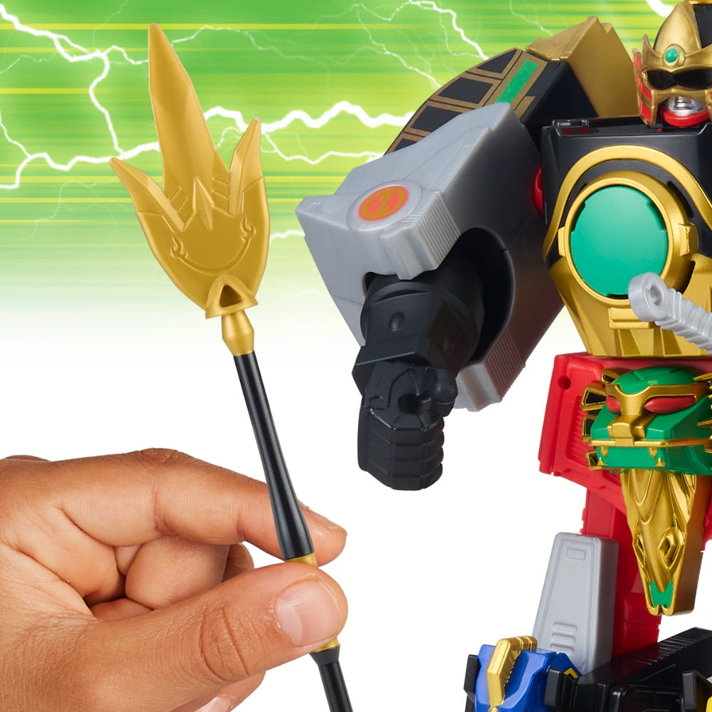 Mighty Morphin Power Rangers Ultimate Thunderzord