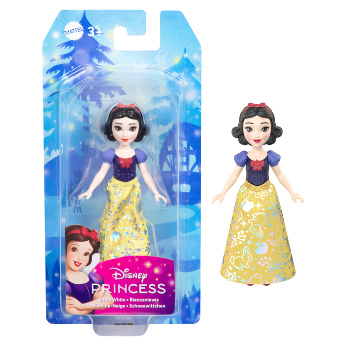 Disney Princess Small Doll Assortment