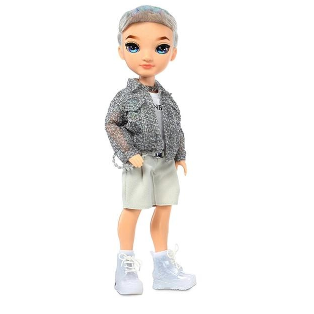 Rainbow High Fashion Doll Series 5 - Aidan Russell (Purple)