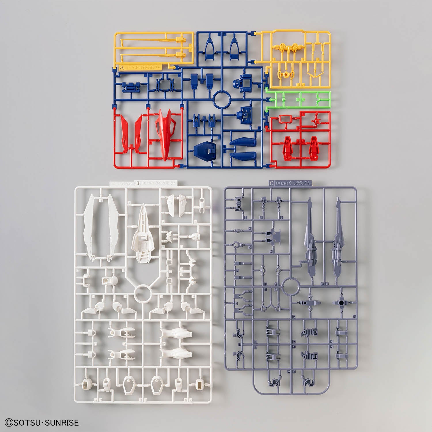 Gunpla Entry Grade 1/144 Wing Gundam