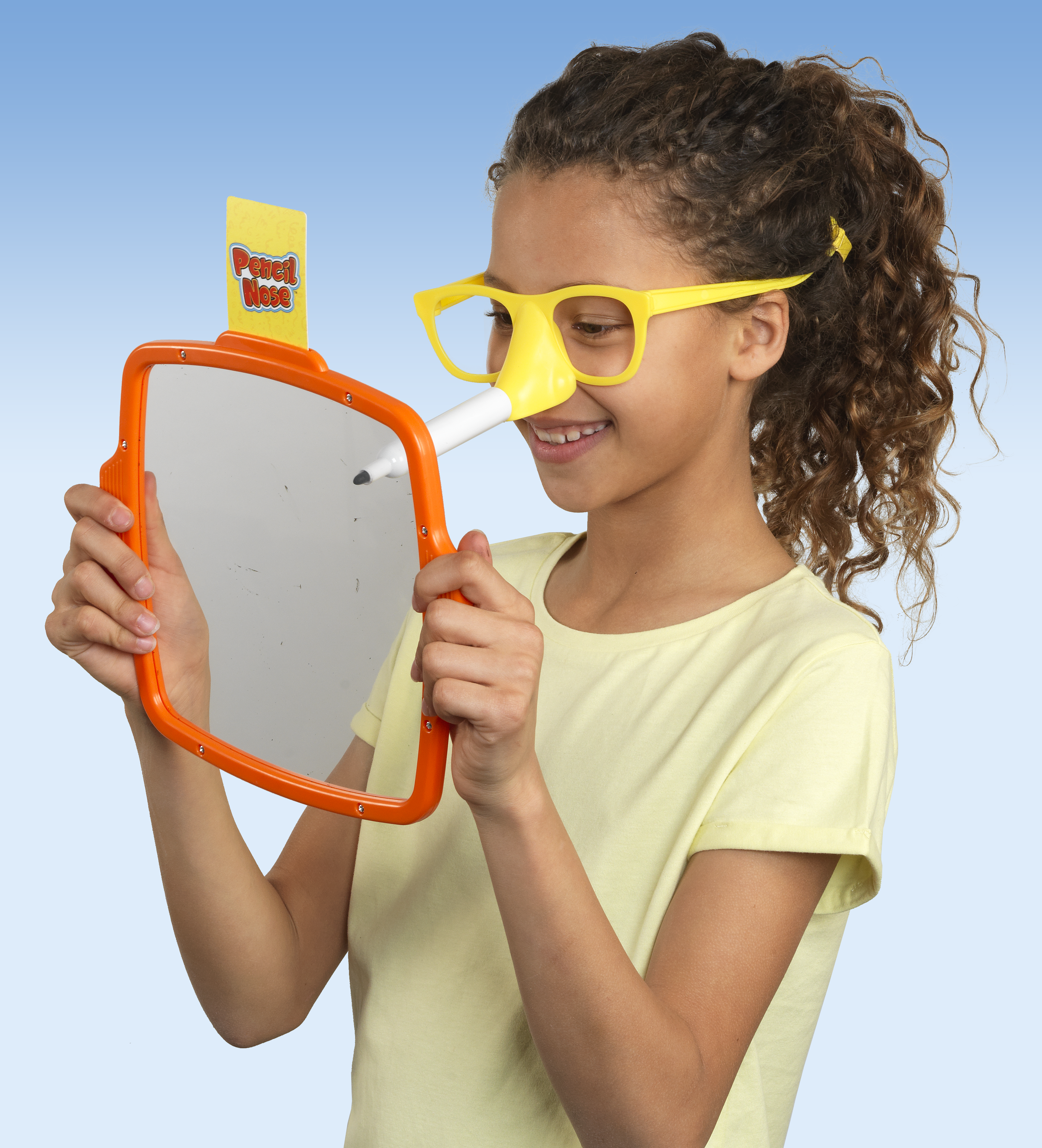 Pencil Nose