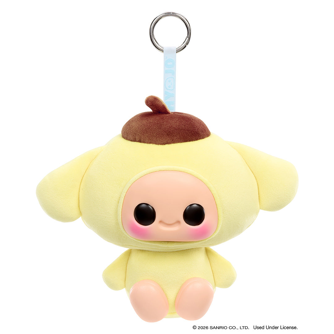 Hyojo Sanrio Hello Kitty And Friends A Kuromi Series 3 Collectible Character Assortment