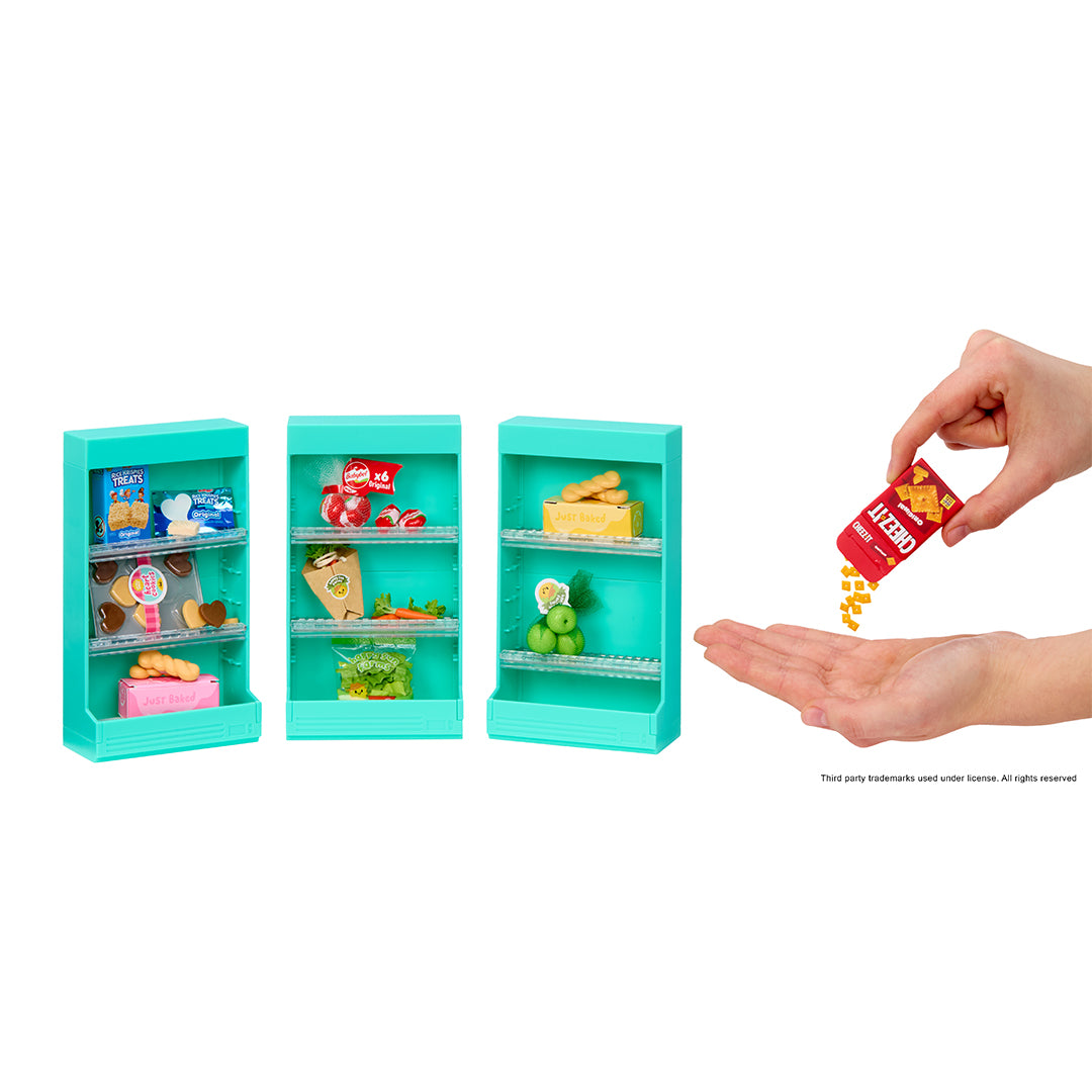 Mga’s Miniverse Real Brands Pack My Pantry