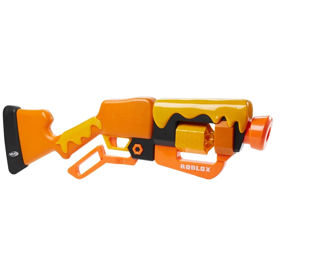 Nerf Roblox Adopt Me!: Bees! Lever Action Dart Blaster