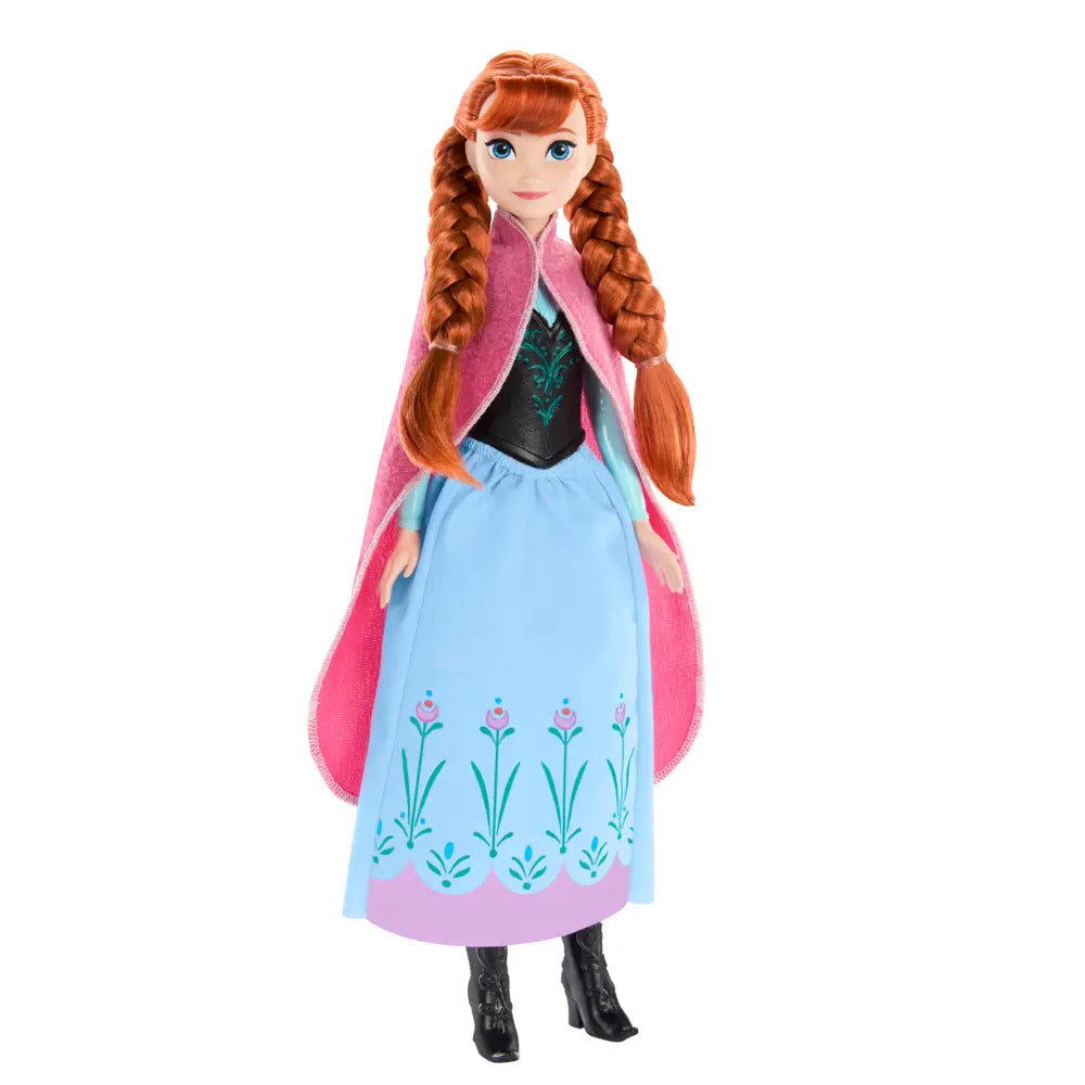 Disney Magical Skirt Anna Doll