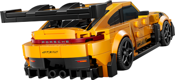 Lego® Speed Champions Porsche 911 Gt3 Rs Super Car Toy 77239