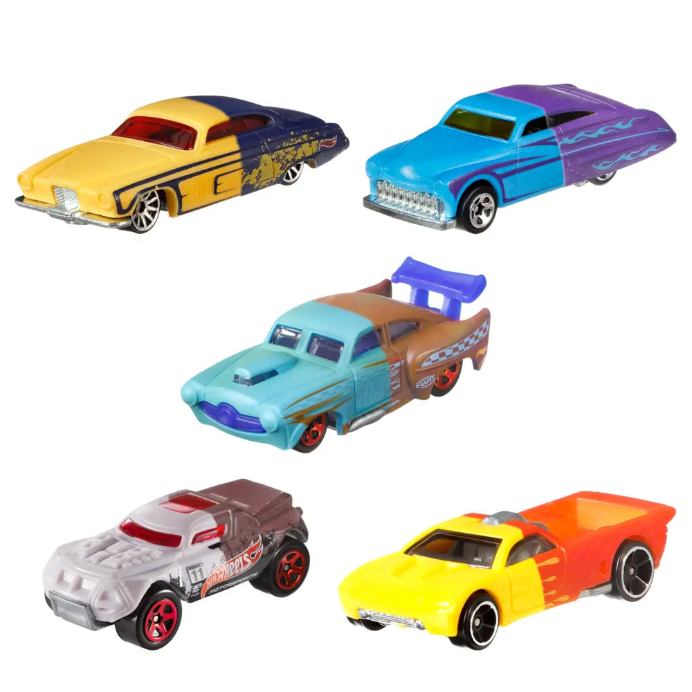 Hot Wheels Colour Shifters 1:64 Vehicle Assortment