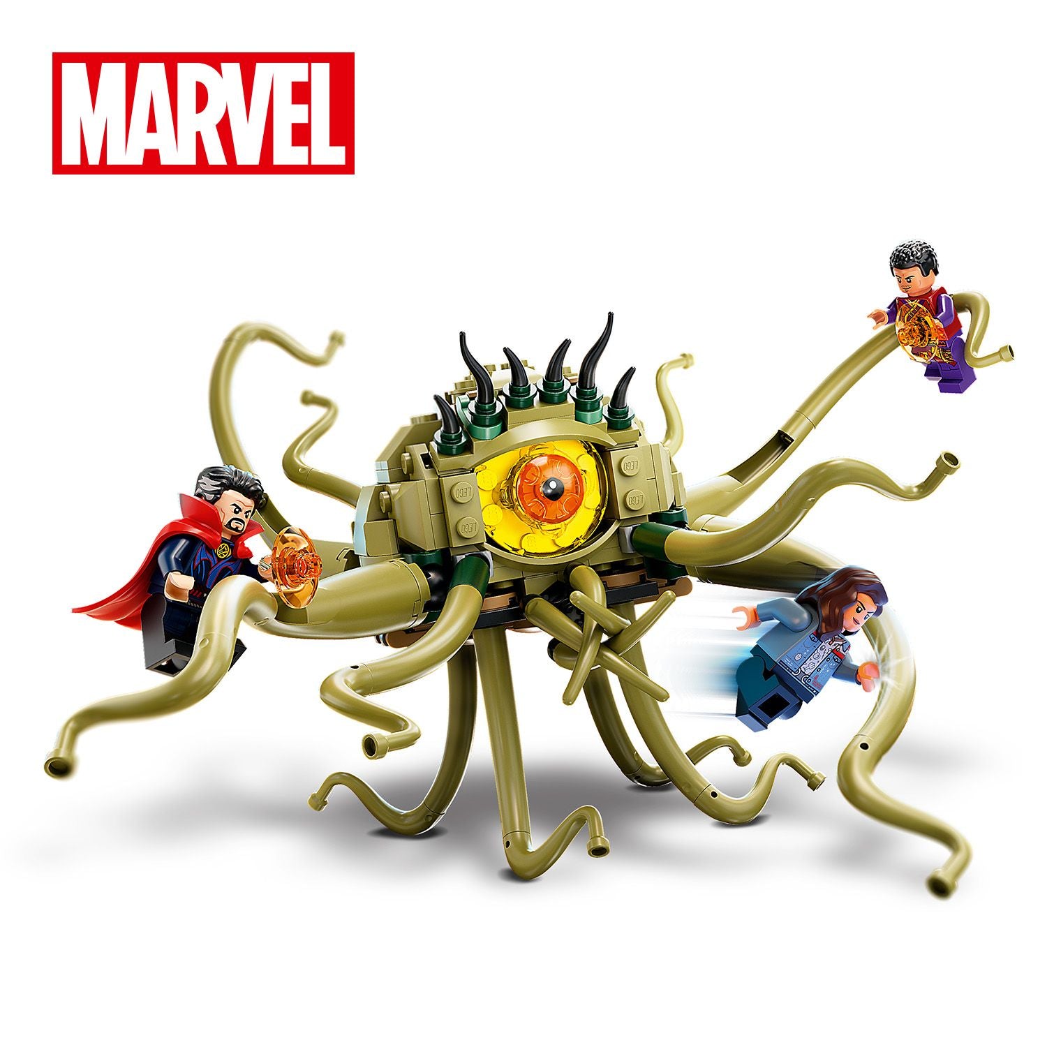 Lego 76205 Gargantos Showdown