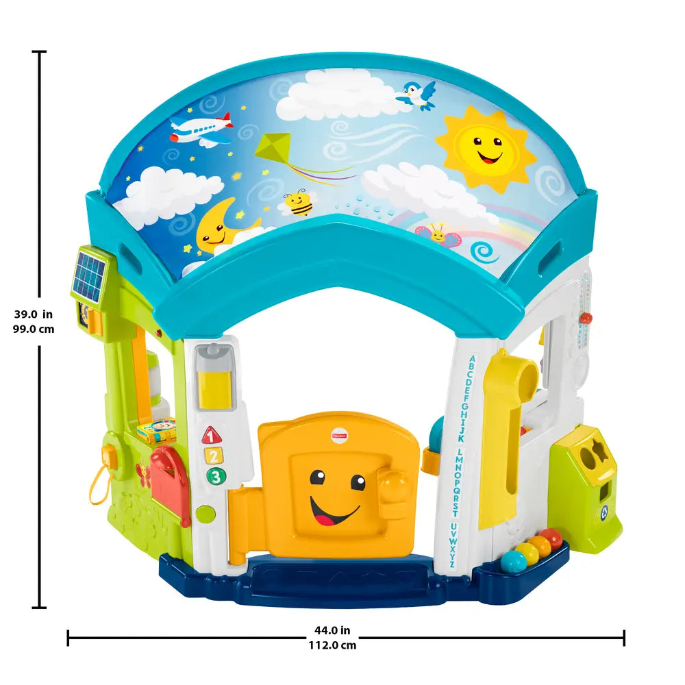 Fisher Price Laugh & Learn Smart Learning Home