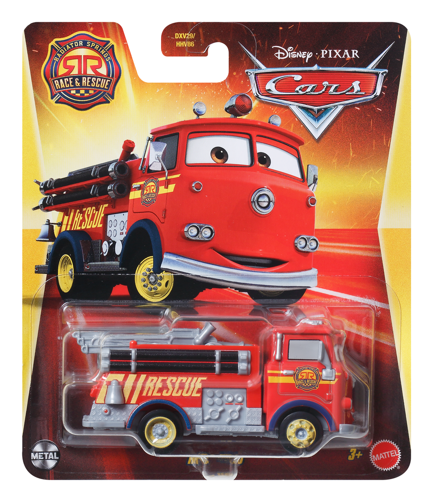 Cars Character Cars Assortment
