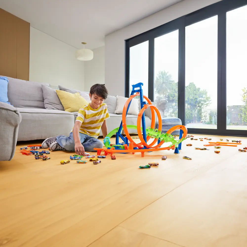 Hot Wheels Epic Crash Dash