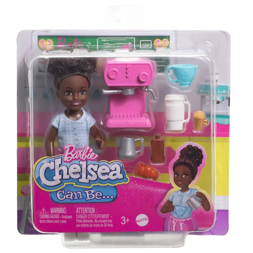 Barbie Chelsea Can Be... Career Dolls Assortment