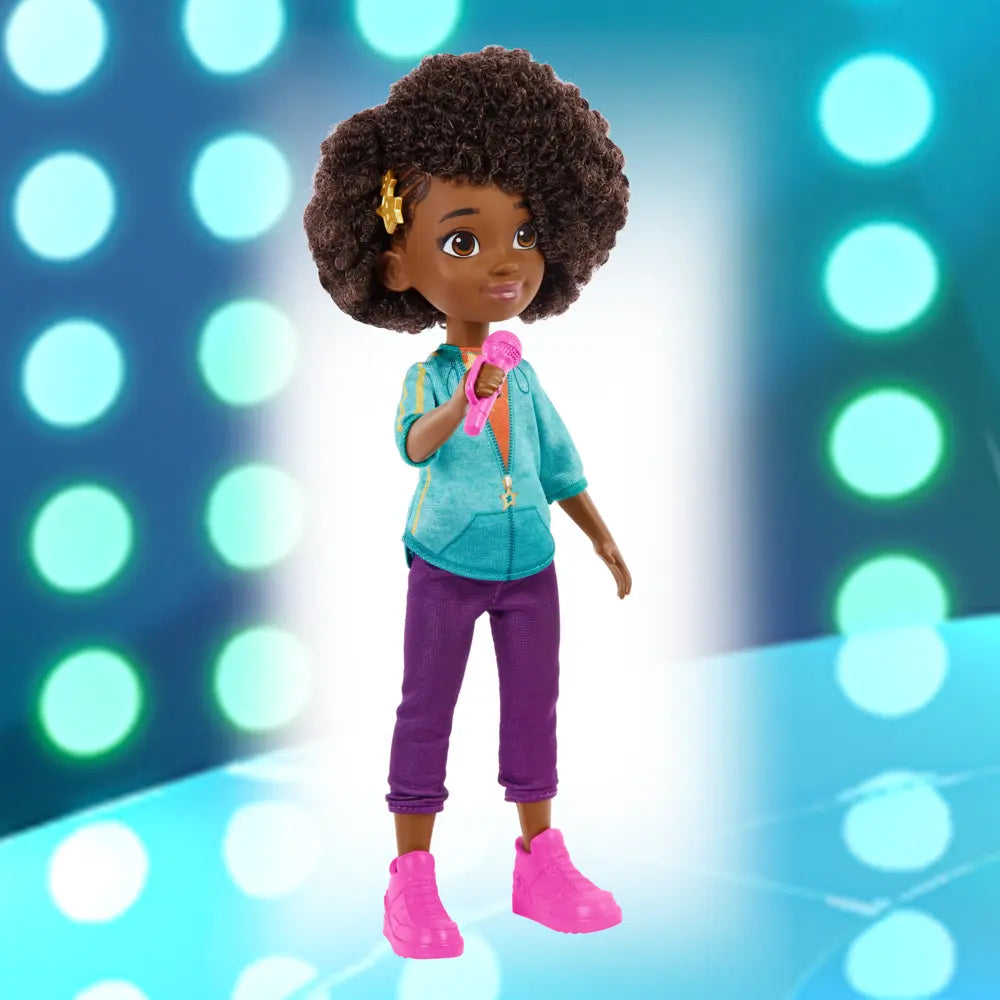 Karmas World Fashion Doll Karma