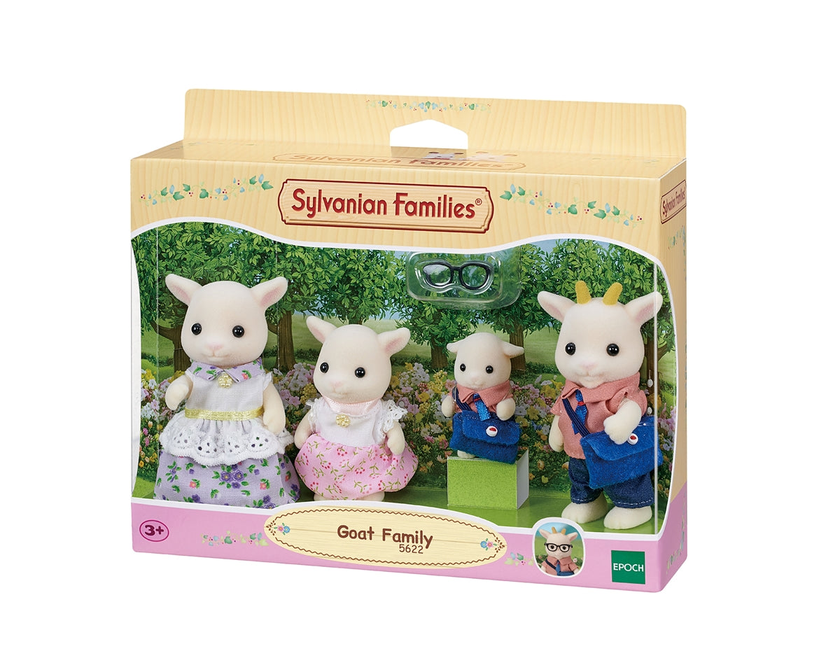 Sylvanian Families Goat Family