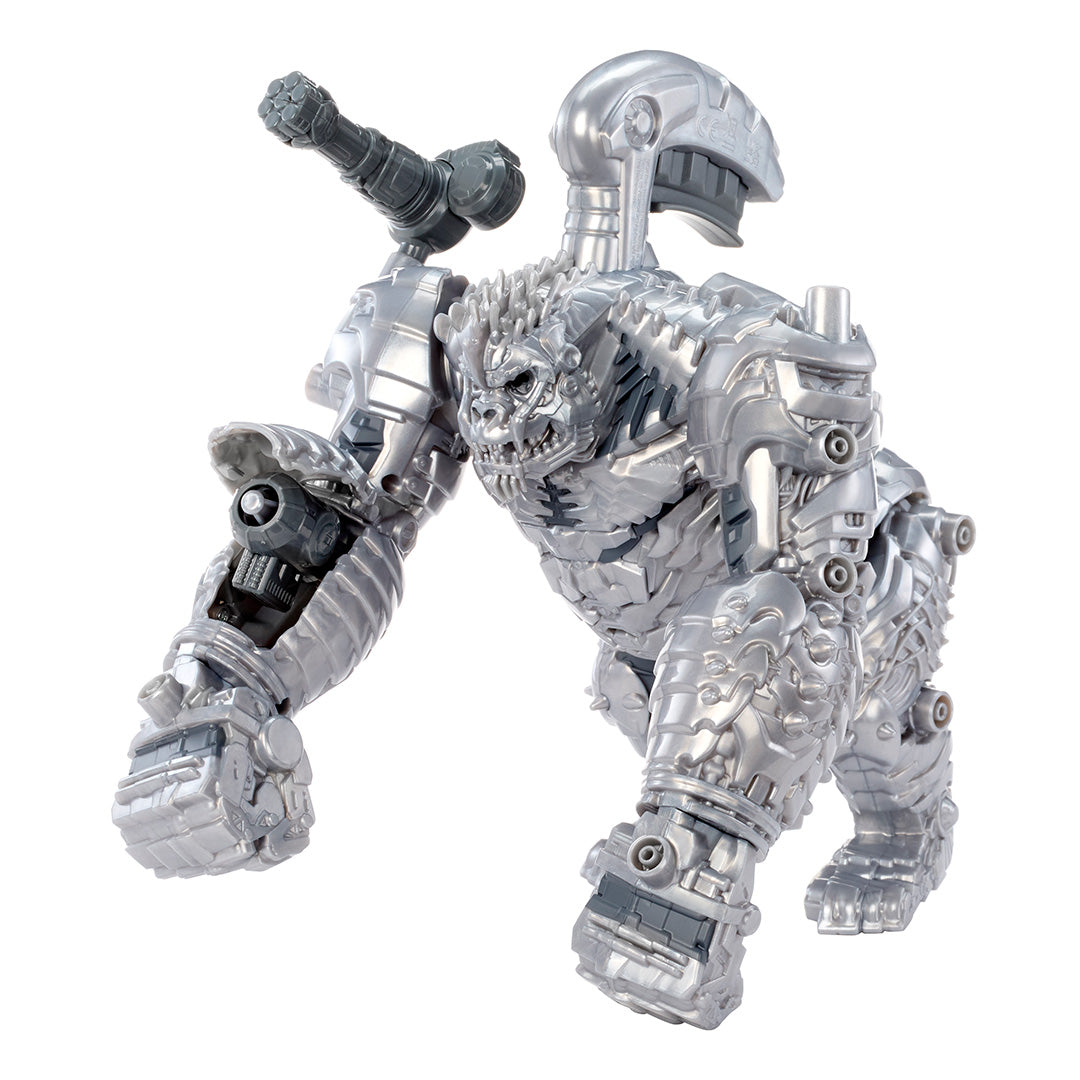 Armorsaurs Feature Villain Figure- King Chrome
