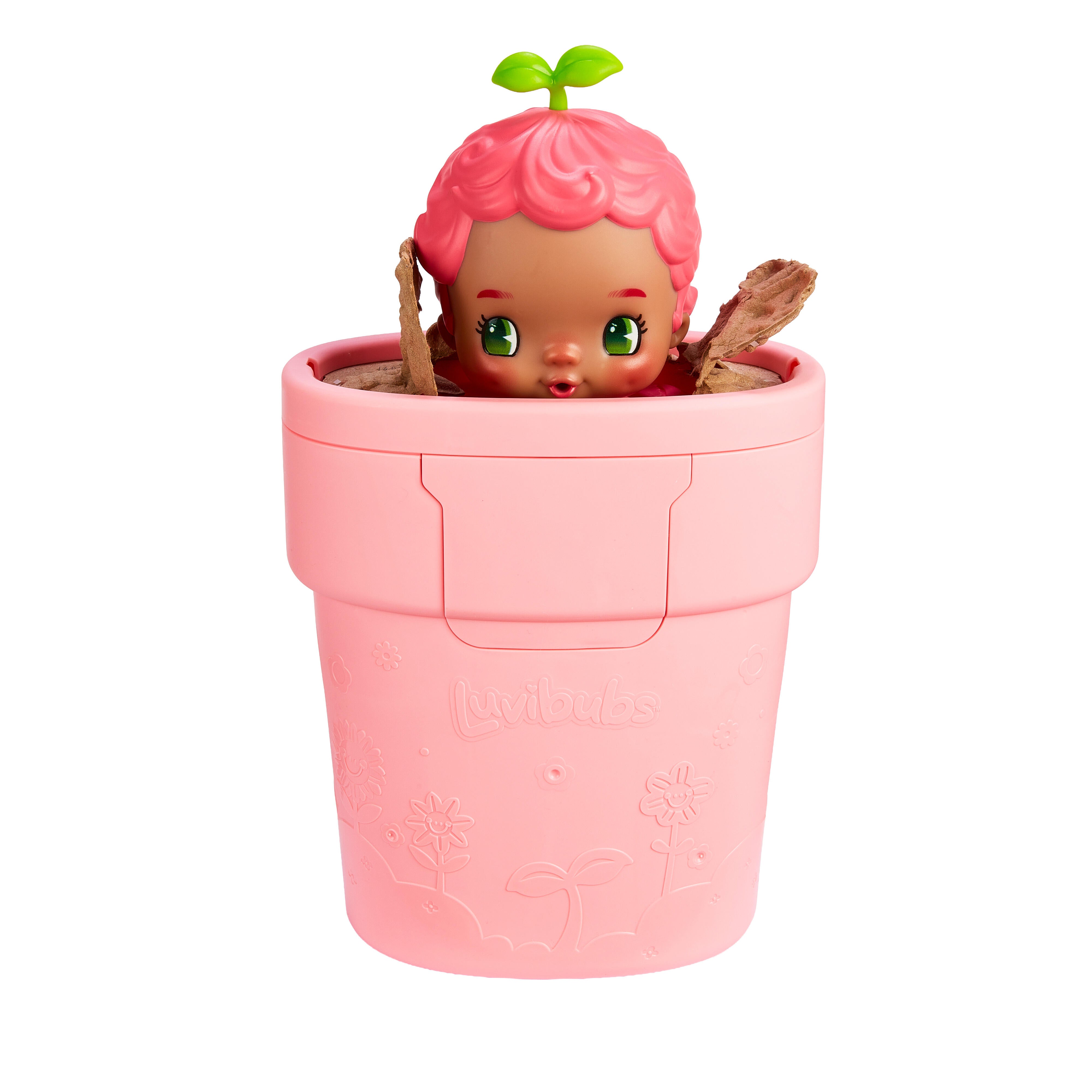 Luvibubs Doll Single Pack Kind Kira