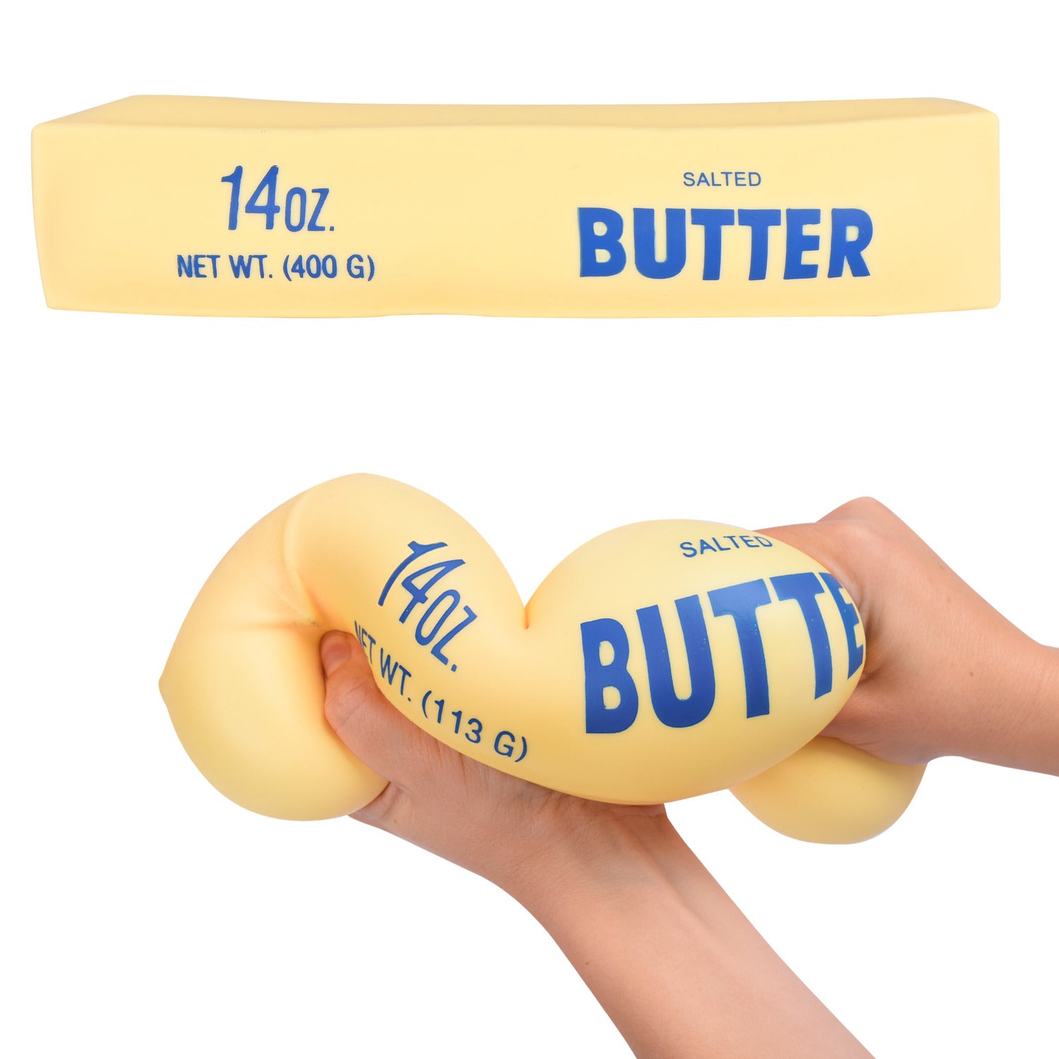 Squishy Butter 28Cm