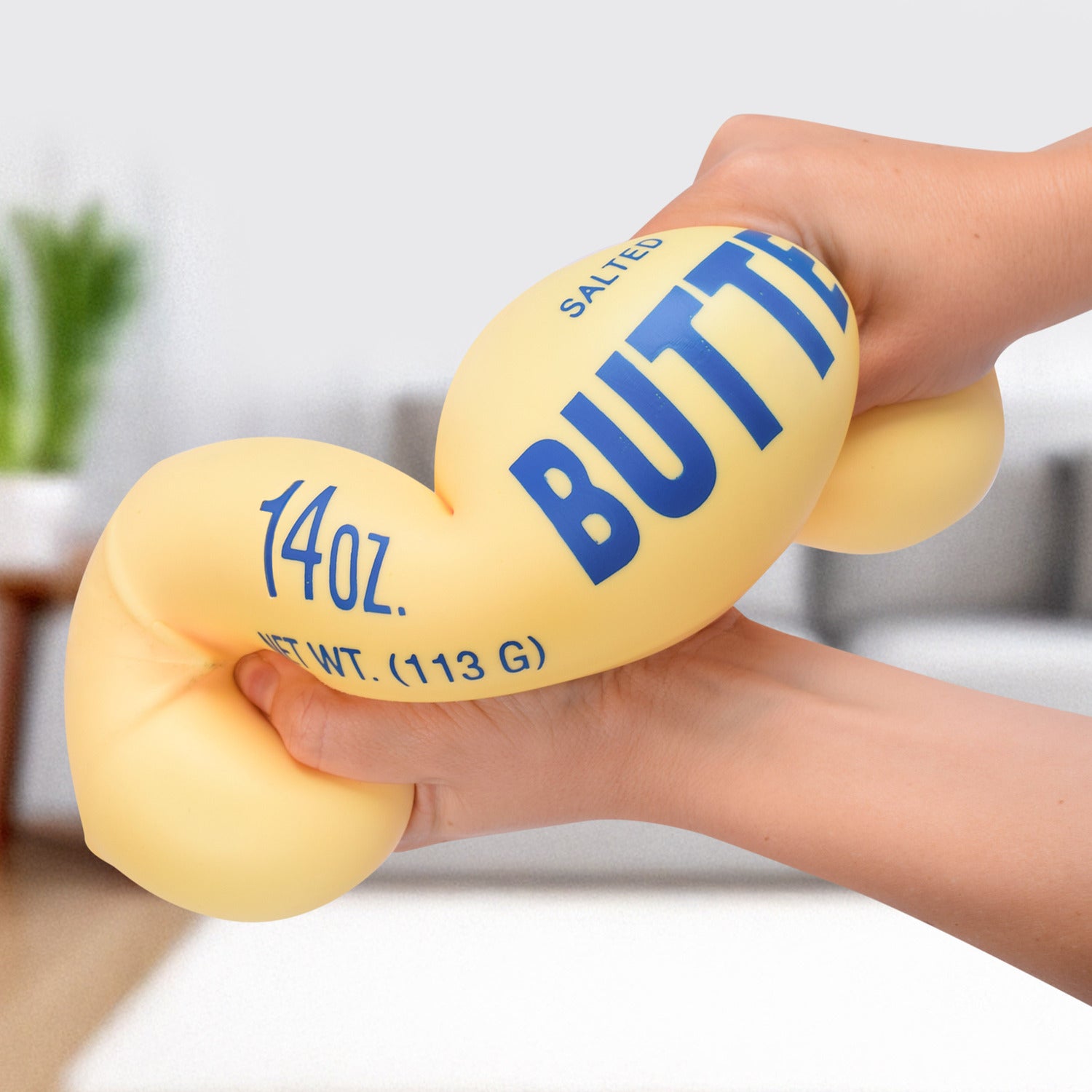 Squishy Butter 28Cm