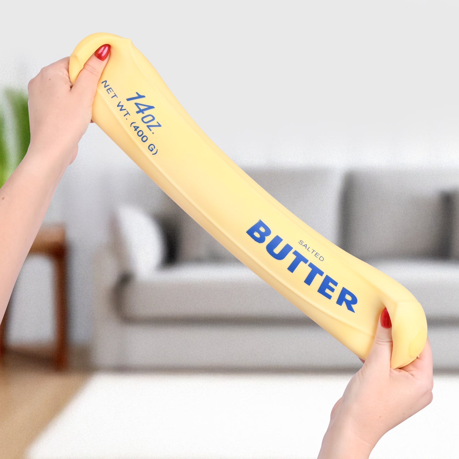 Squishy Butter 28Cm