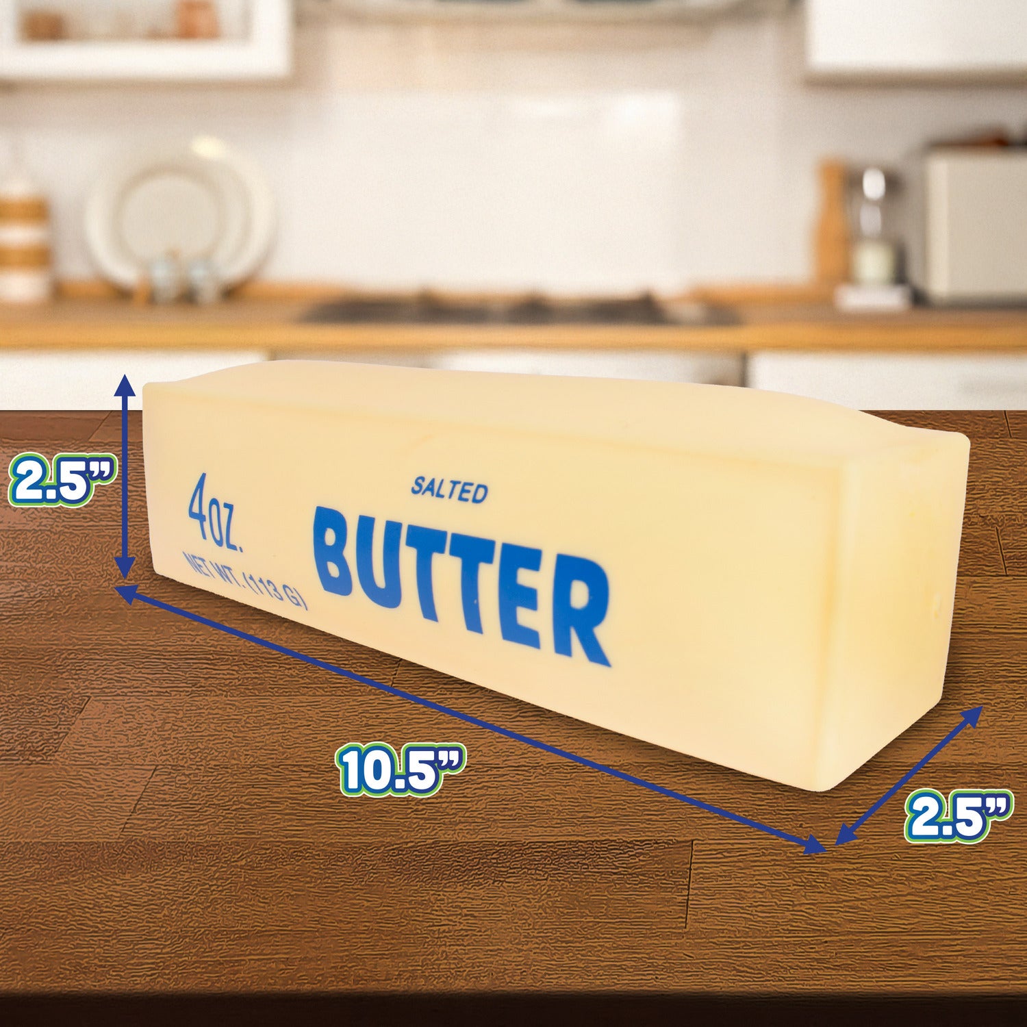 Squishy Butter 28Cm