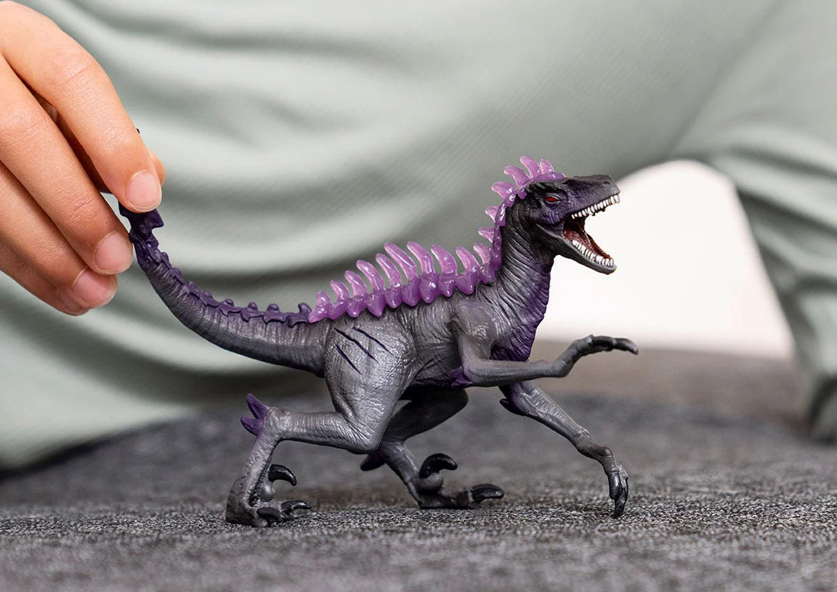 Schleich Eldrador Shadow Raptor 70154