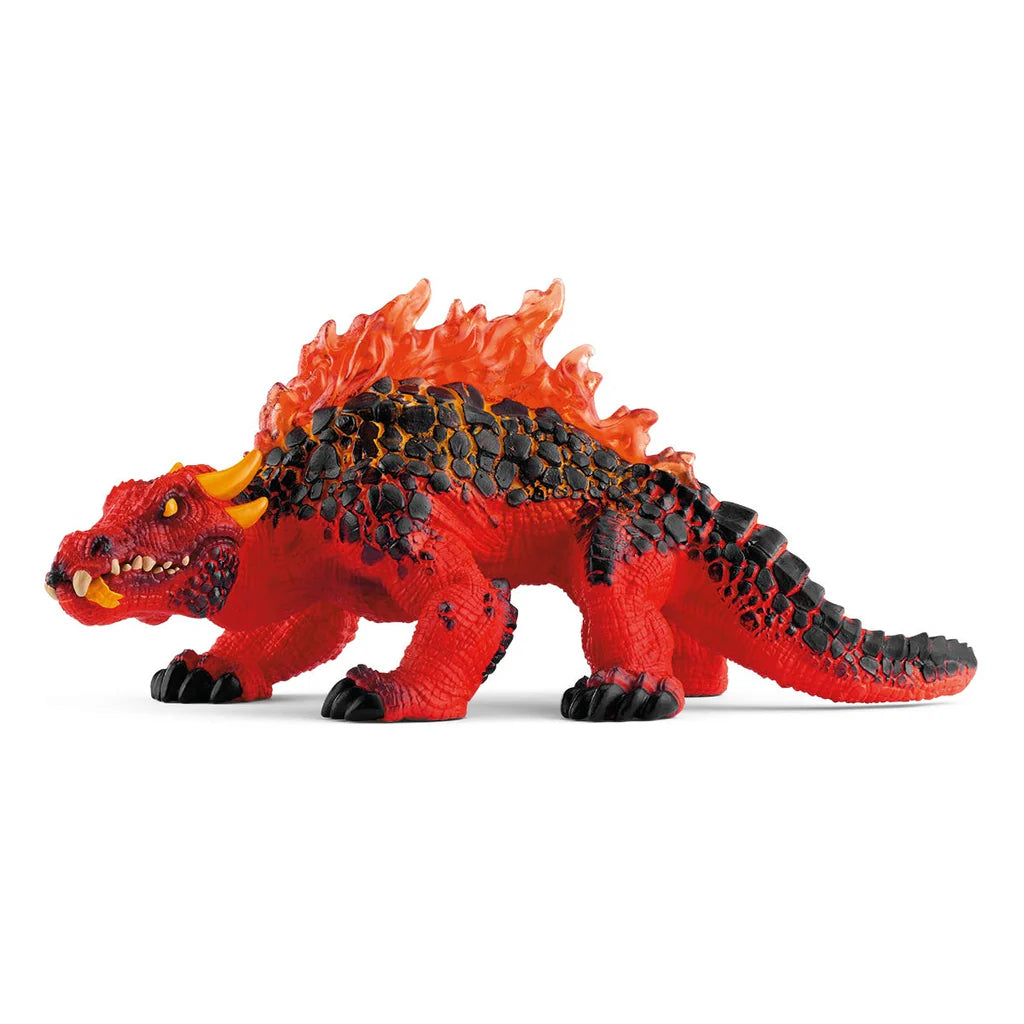 Schleich - Magma Lizard